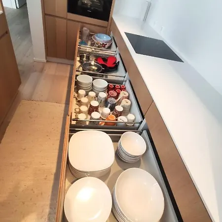 Seewiese Apt- Og By Interhome * ダヴォス・プラッツ