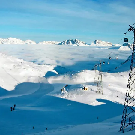 アパート Seewiese Apt- Og By Interhome