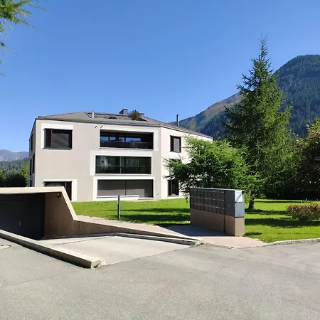 Seewiese Apt- Og By Interhome * ダヴォス・プラッツ