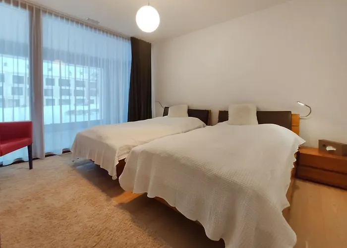 Apartment Seewiese Apt- Og By Interhome