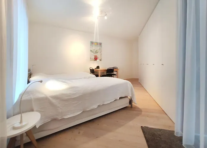 Seewiese Apt- Og By Interhome Apartment Davos