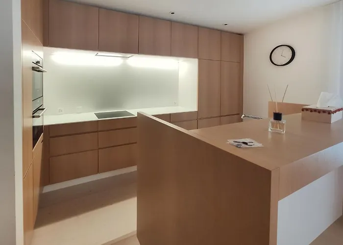 Seewiese Apt- Og By Interhome * Davos