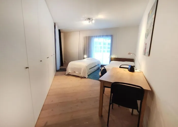 Apartment Seewiese Apt- Og By Interhome *