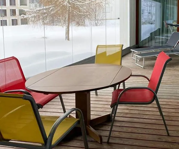 Apartment Seewiese Apt- Og By Interhome