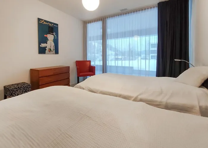 Apartment Seewiese Apt- Og By Interhome