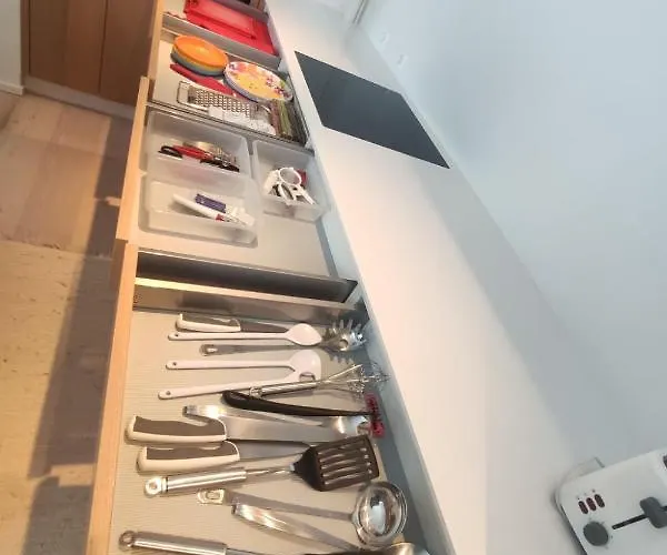 Apartment Seewiese Apt- Og By Interhome *