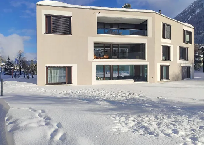 Apartment Seewiese Apt- Og By Interhome