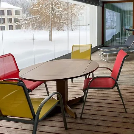 公寓 Seewiese Apt- Og By Interhome