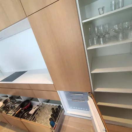 公寓 Seewiese Apt- Og By Interhome