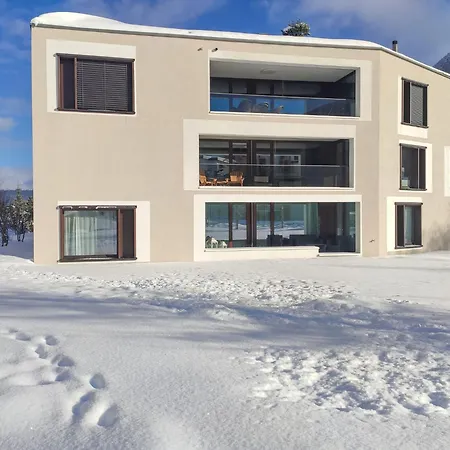 公寓 Seewiese Apt- Og By Interhome