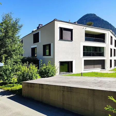 公寓 Seewiese Apt- Og By Interhome *