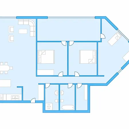 Seewiese Apt- Og By Interhome 公寓 *