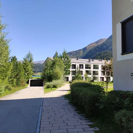 דירה Seewiese Apt- Og By Interhome *