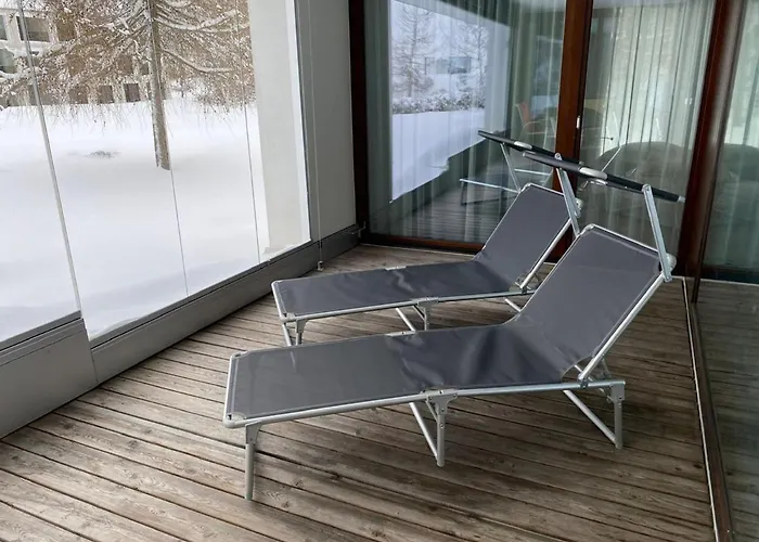 Apartamento Seewiese Apt- Og By Interhome *