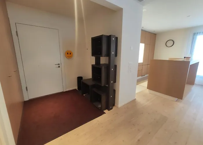 Apartamento Seewiese Apt- Og By Interhome