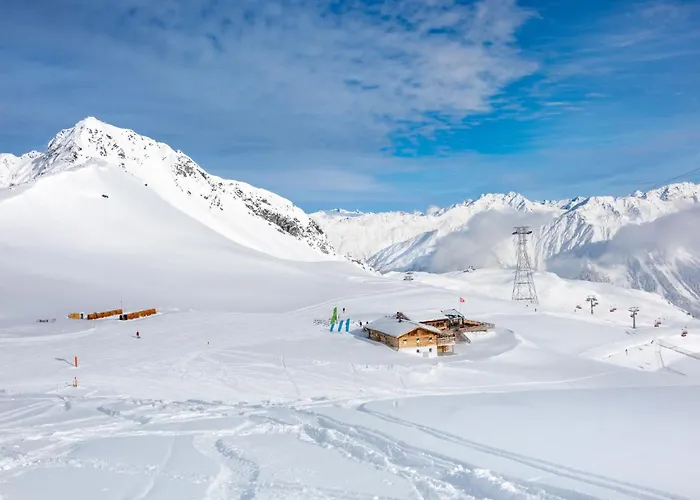 Seewiese Apt- Og By Interhome * Davos