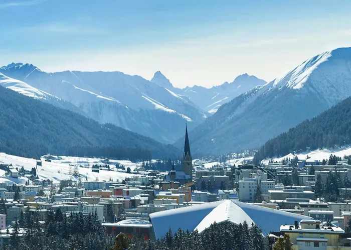 Seewiese Apt- Og By Interhome Davos