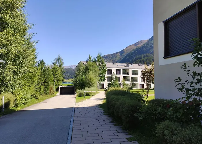 Apartamento Seewiese Apt- Og By Interhome *