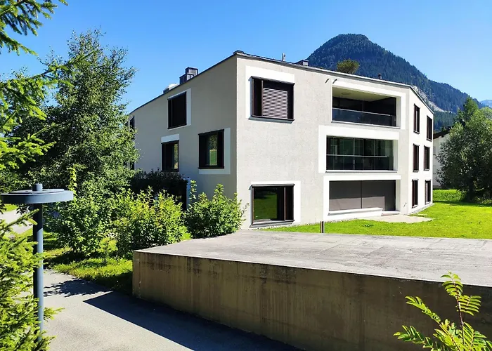 Apartamento Seewiese Apt- Og By Interhome *