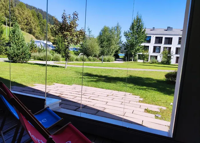 Apartamento Seewiese Apt- Og By Interhome *